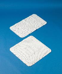 Soft Feel Regular Bath Mat (White)